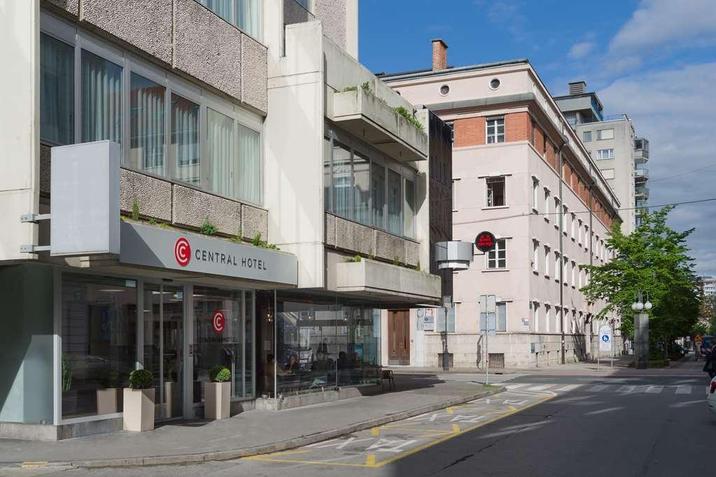 Hotel Ibis Styles Ljubljana Centre Exteriér fotografie