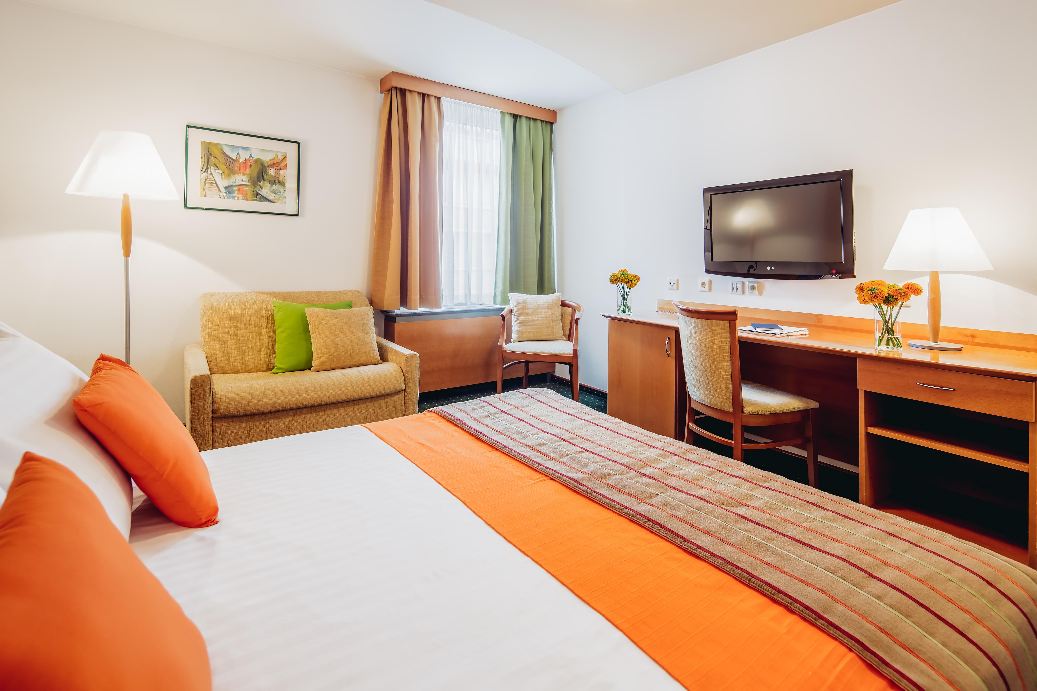 Hotel Ibis Styles Ljubljana Centre Exteriér fotografie