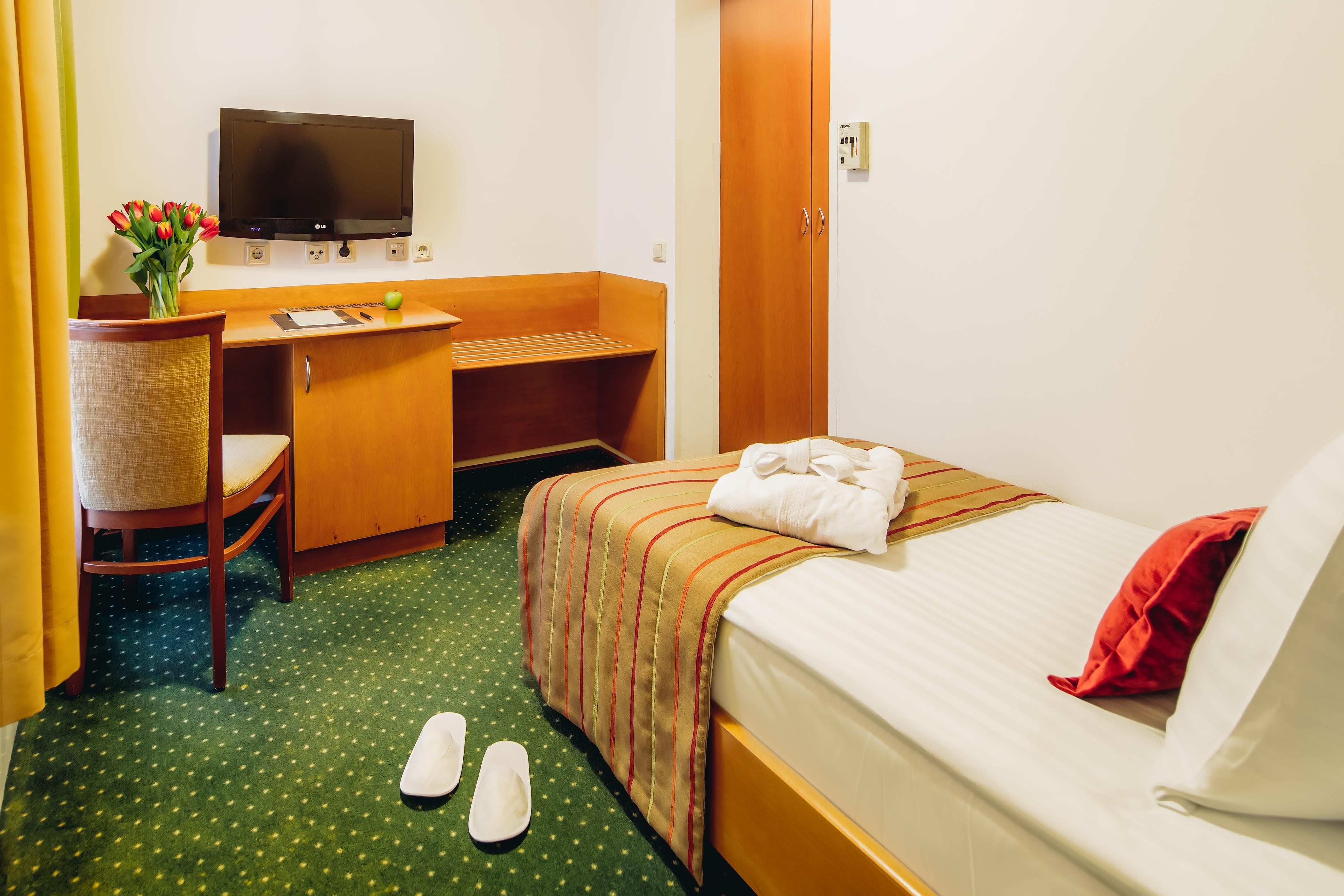 Hotel Ibis Styles Ljubljana Centre Zařízení fotografie