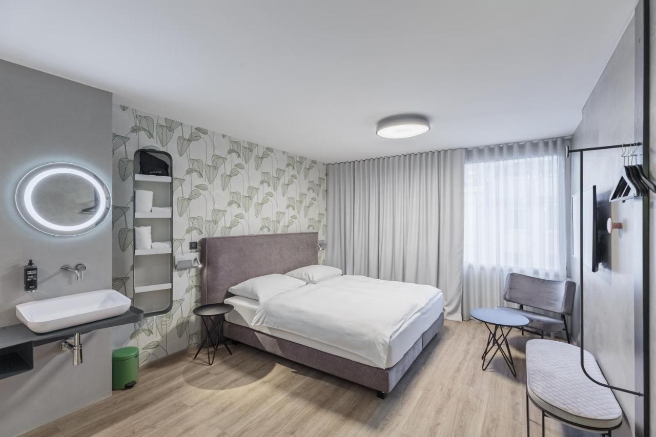 Hotel Ibis Styles Ljubljana Centre Exteriér fotografie