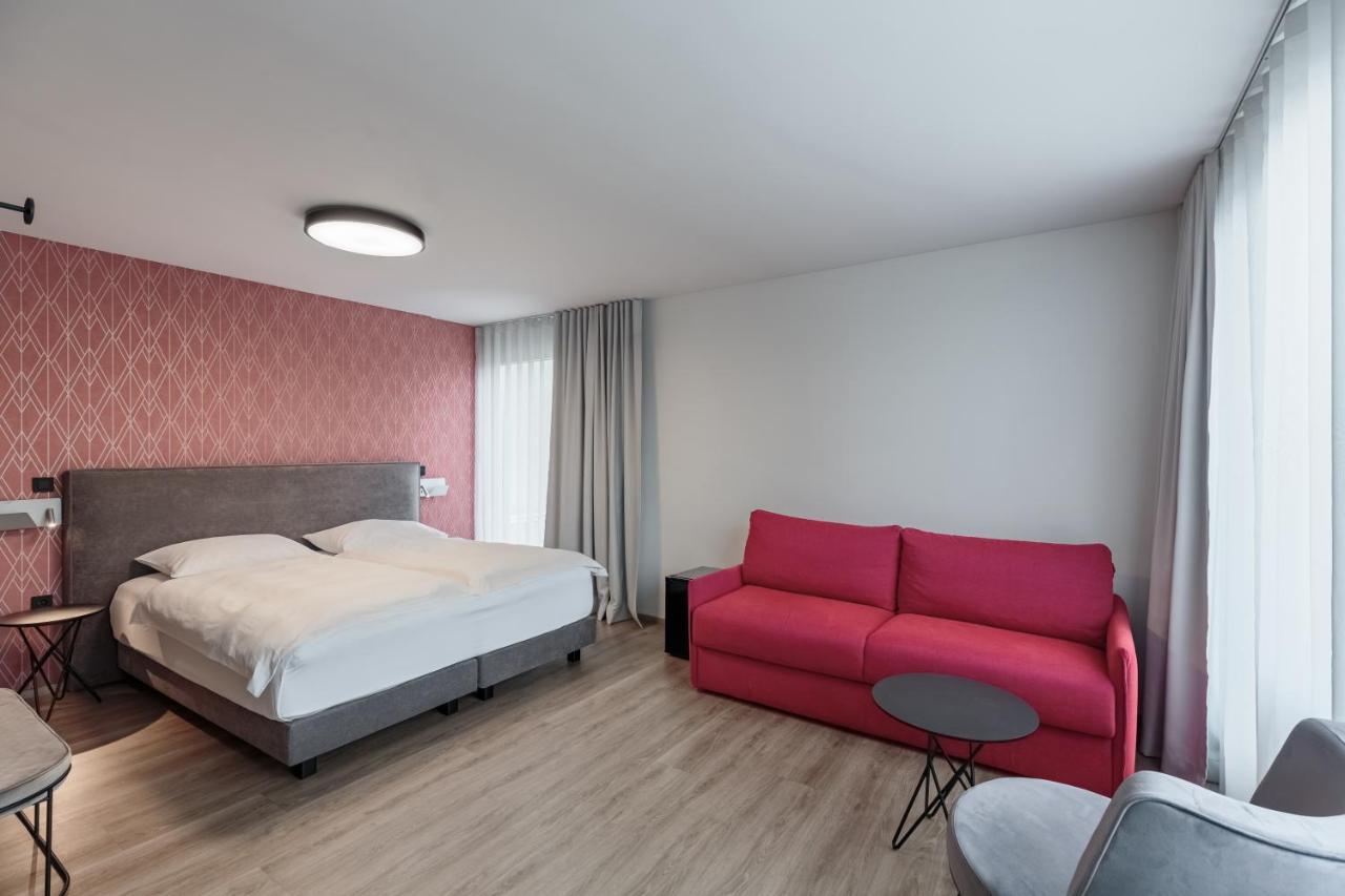 Hotel Ibis Styles Ljubljana Centre Exteriér fotografie