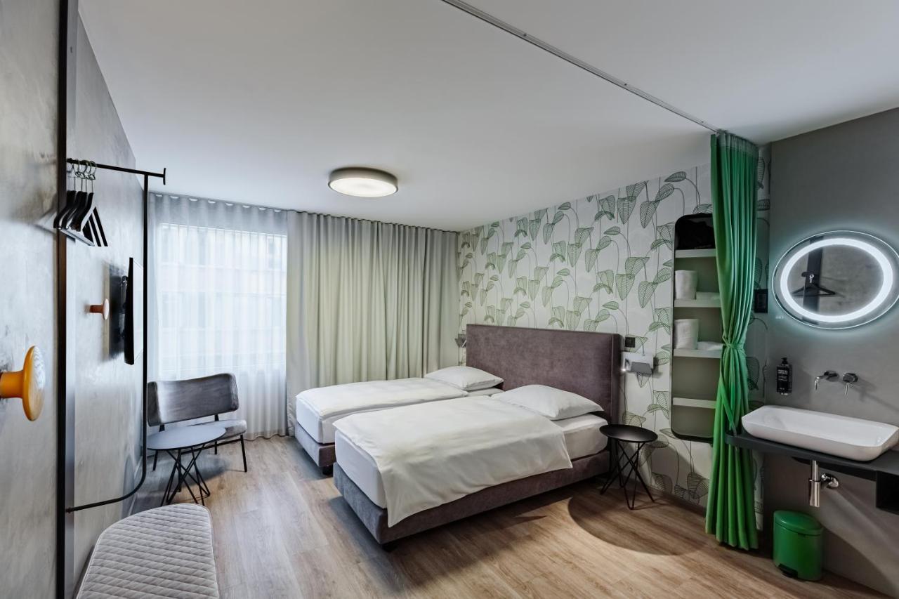 Hotel Ibis Styles Ljubljana Centre Exteriér fotografie