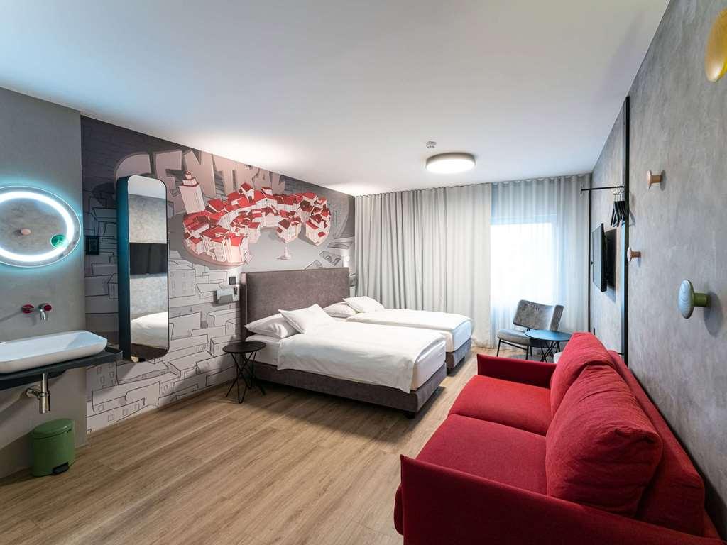 Hotel Ibis Styles Ljubljana Centre Exteriér fotografie